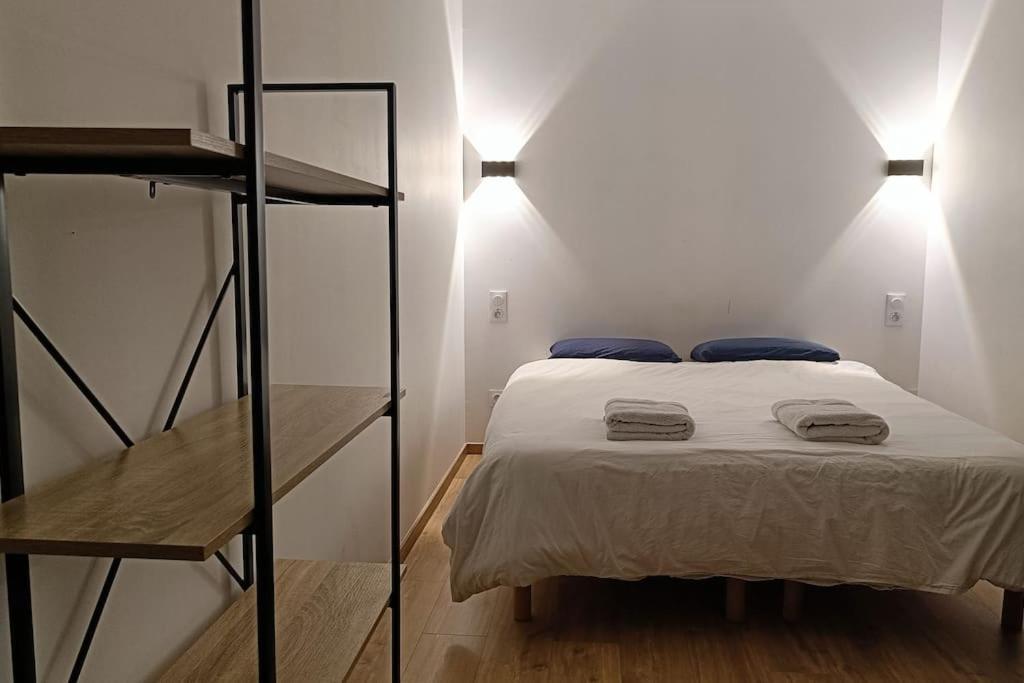 Appartement Confort Equipe Au Coeur De Безьє Екстер'єр фото