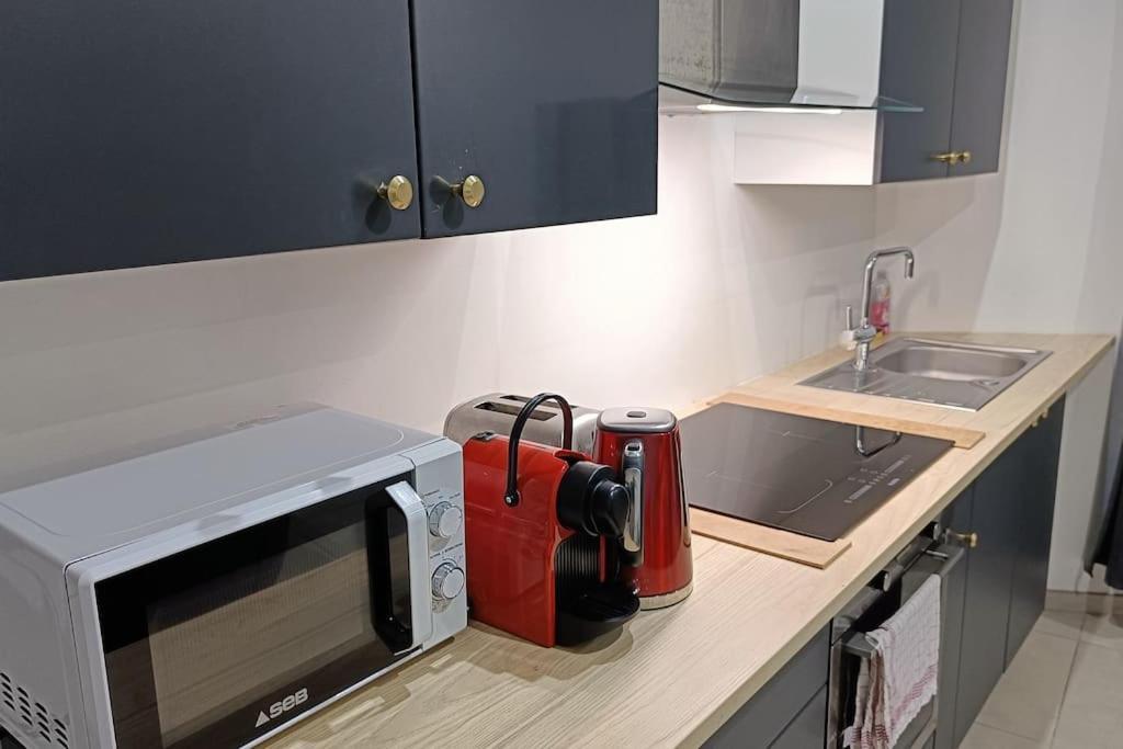 Appartement Confort Equipe Au Coeur De Безьє Екстер'єр фото