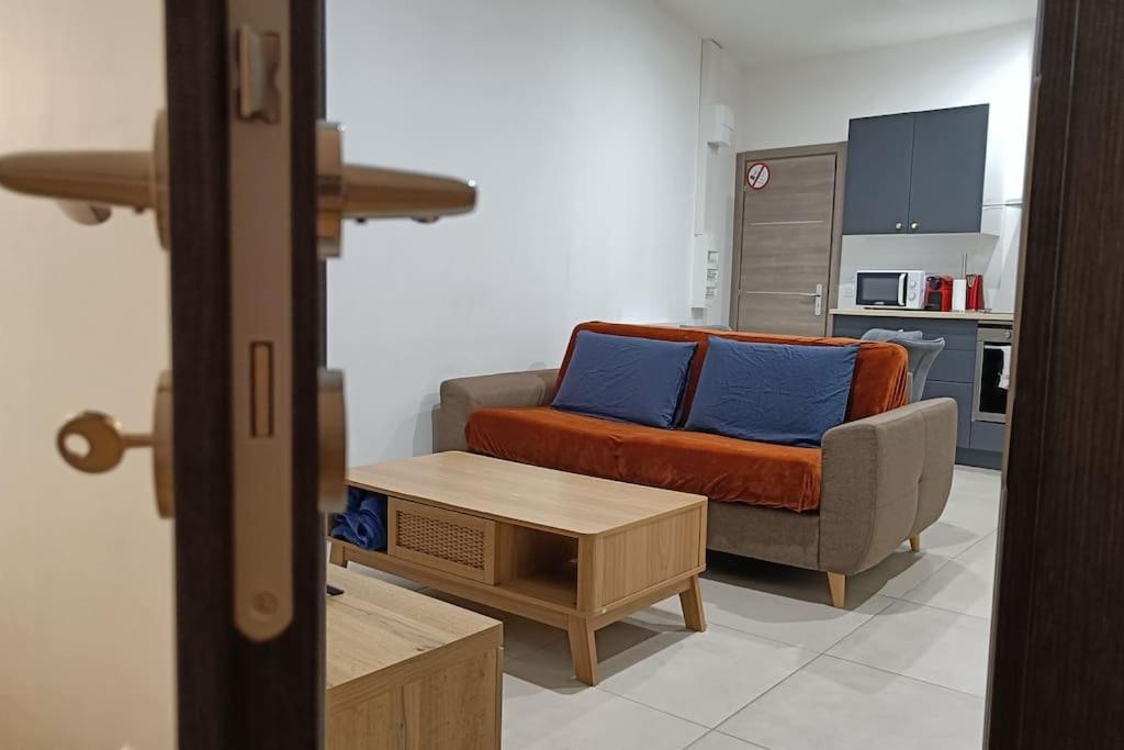 Appartement Confort Equipe Au Coeur De Безьє Екстер'єр фото